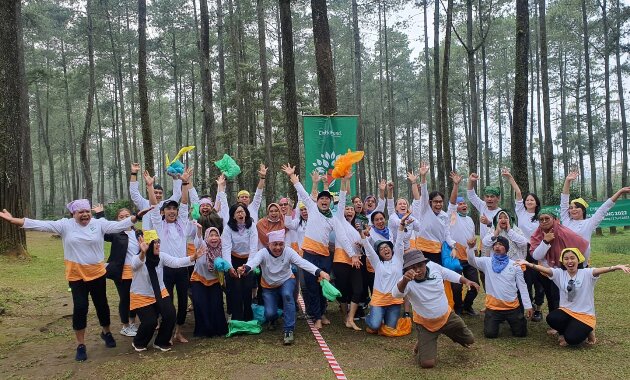 top 10+ rekomendasi tempat atau vendor penyedia layanan outbound lembang yang terbaik