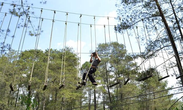 top 10+ rekomendasi tempat atau vendor penyedia layanan outbound lembang yang terbaik