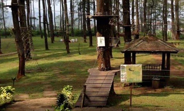 top 10+ rekomendasi tempat atau vendor penyedia layanan outbound lembang yang terbaik