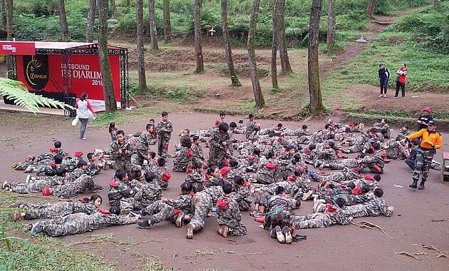 top 10+ rekomendasi tempat atau vendor penyedia layanan outbound lembang yang terbaik