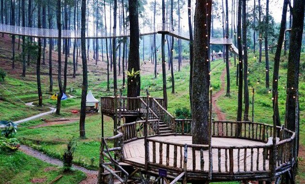 top 10+ rekomendasi tempat atau vendor penyedia layanan outbound lembang yang terbaik