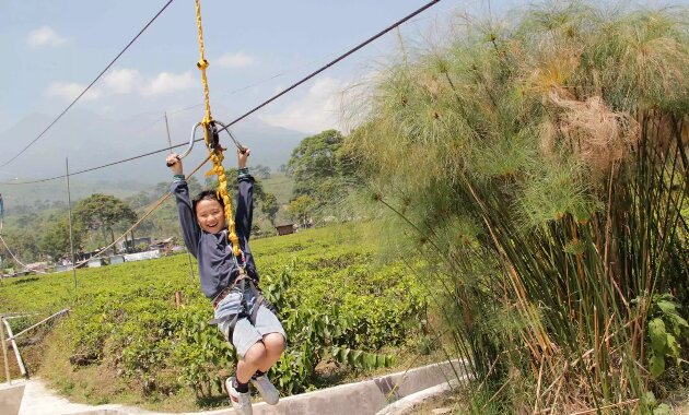 top 10+ rekomendasi tempat dan penyedia layanan jasa outbound kemuning karanganyar jawa tengah