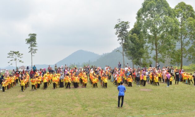 top 10+ rekomendasi tempat dan penyedia layanan jasa outbound kemuning karanganyar jawa tengah