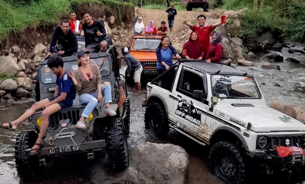 top 10+ rekomendasi tempat dan penyedia layanan jasa outbound kemuning karanganyar jawa tengah