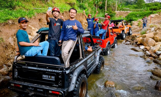 top 10+ rekomendasi tempat dan penyedia layanan jasa outbound kemuning karanganyar jawa tengah