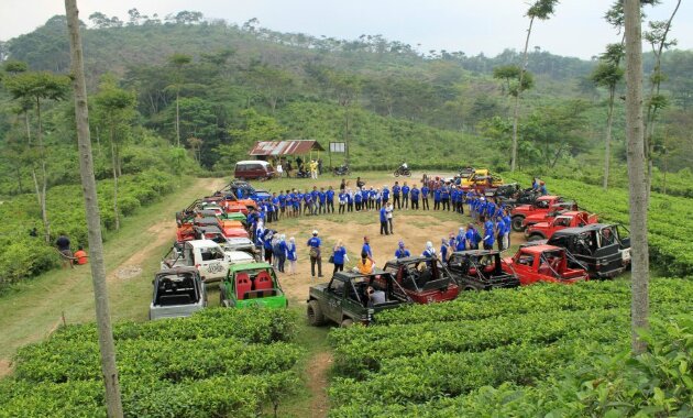 top 10+ rekomendasi tempat dan penyedia layanan jasa outbound kemuning karanganyar jawa tengah