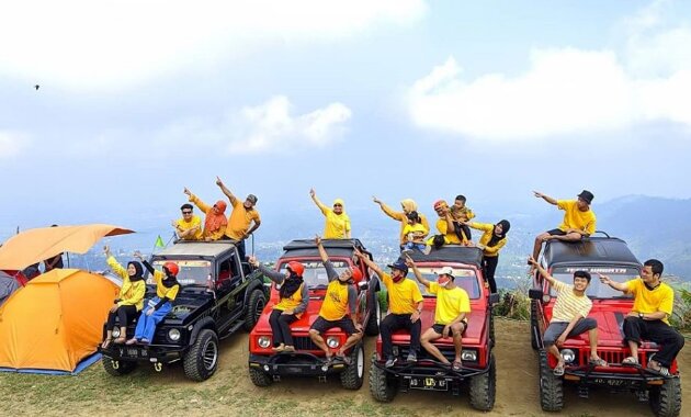 top 10+ rekomendasi tempat dan penyedia layanan jasa outbound kemuning karanganyar jawa tengah