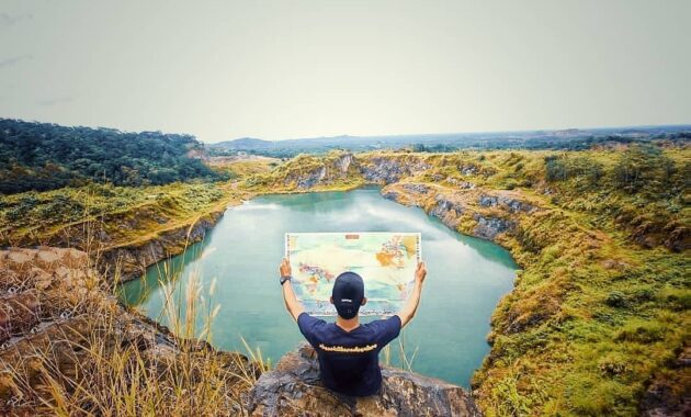 top 10+ rekomendasi tempat instagramable di bogor untuk menghilangkan penat saat akhir pekan!