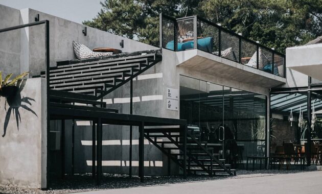 top 10+ rekomendasi tempat makan yang instagramable di daerah bandung ini cocok banget buat nongkrong!