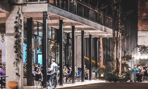 top 10+ rekomendasi tempat makan yang instagramable di daerah bandung ini cocok banget buat nongkrong!