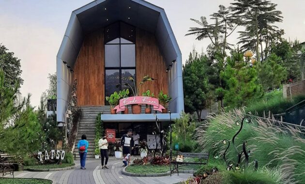 top 10+ rekomendasi tempat makan yang instagramable di daerah bandung ini cocok banget buat nongkrong!
