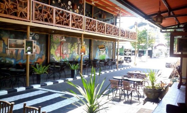 Top 10+ Rekomendasi Tempat Nongkrong Paling Kece di Daerah Seantero Madiun Bikin Ngobrol Makin Seru