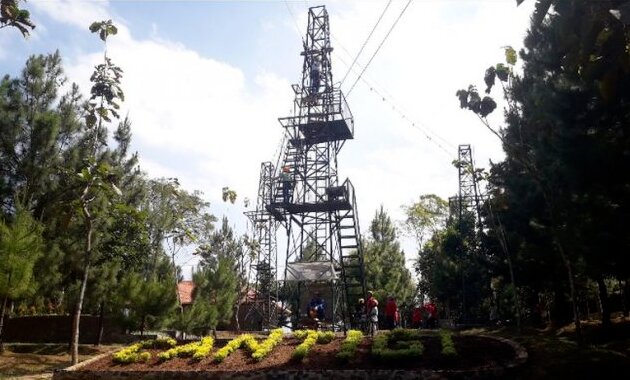 top 10+ rekomendasi tempat outbound bandung yang bagus dan dapat kamu jadikan pilihan tepat