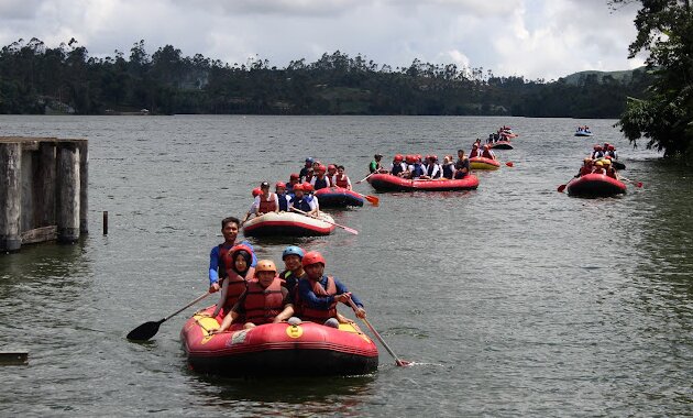top 10+ rekomendasi tempat outbound bandung yang bagus dan dapat kamu jadikan pilihan tepat