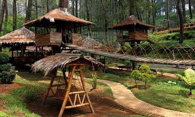 Top 10+ Rekomendasi Tempat Outbound Bandung Yang Bagus dan Dapat Kamu Jadikan Pilihan Tepat