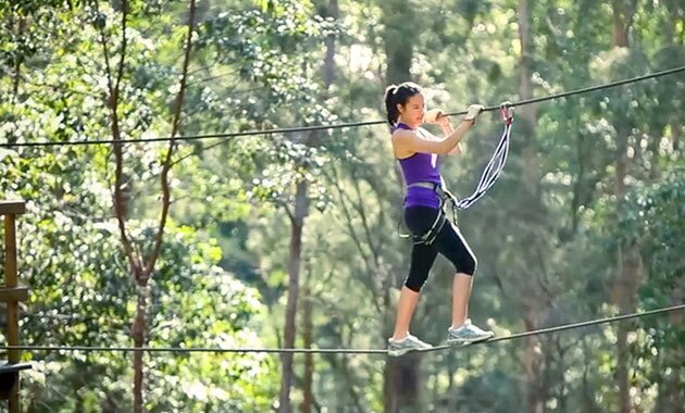 top 10+ rekomendasi tempat outbound bandung yang bagus dan dapat kamu jadikan pilihan tepat