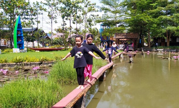 top 10+ rekomendasi tempat outbound bandung yang bagus dan dapat kamu jadikan pilihan tepat