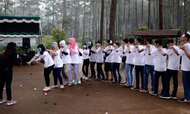 top 10+ rekomendasi tempat outbound bandung yang bagus dan dapat kamu jadikan pilihan tepat