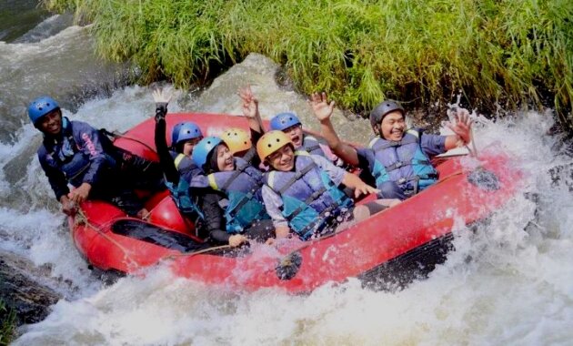 top 10+ rekomendasi tempat outbound bandung yang bagus dan dapat kamu jadikan pilihan tepat