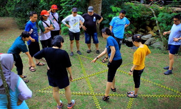 top 10+ rekomendasi tempat outbound jakarta yang wajib untuk kamu kunjungi bersama keluarga