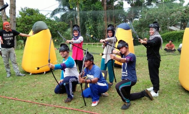 top 10+ rekomendasi tempat outbound jakarta yang wajib untuk kamu kunjungi bersama keluarga