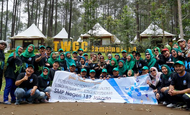 top 10+ rekomendasi tempat outbound jakarta yang wajib untuk kamu kunjungi bersama keluarga