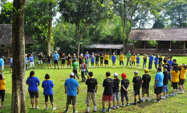 top 10+ rekomendasi tempat outbound jogja yang menjadi buruan wisatawan saat liburan ke kota gudeg