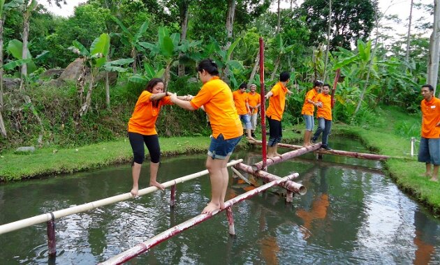 top 10+ rekomendasi tempat outbound jogja yang menjadi buruan wisatawan saat liburan ke kota gudeg
