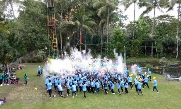 top 10+ rekomendasi tempat outbound jogja yang menjadi buruan wisatawan saat liburan ke kota gudeg