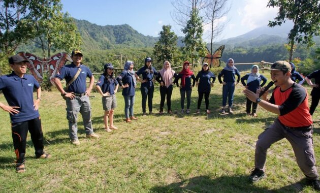 top 10+ rekomendasi tempat outbound jogja yang menjadi buruan wisatawan saat liburan ke kota gudeg