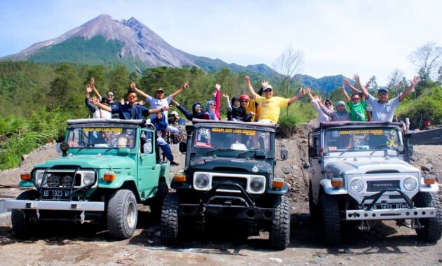 top 10+ rekomendasi tempat outbound jogja yang menjadi buruan wisatawan saat liburan ke kota gudeg