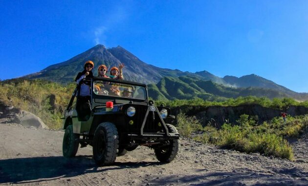 Top 10+ Rekomendasi Tempat Outbound Jogja Yang Menjadi Buruan Wisatawan Saat Liburan Ke Kota Gudeg