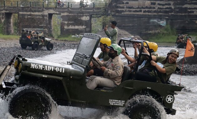 top 10+ rekomendasi tempat outbound jogja yang menjadi buruan wisatawan saat liburan ke kota gudeg