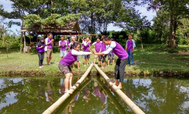 top 10+ rekomendasi tempat outbound malang terbaik, lengkap dengan harga paket yang murah