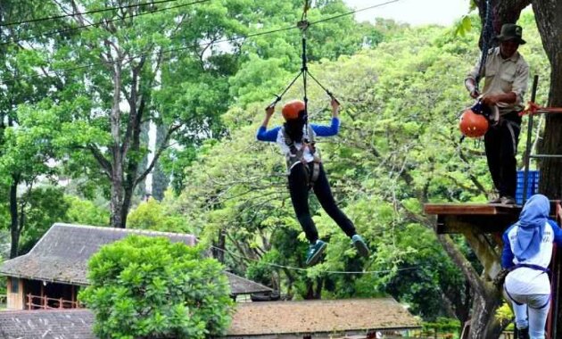 top 10+ rekomendasi tempat outbound malang terbaik, lengkap dengan harga paket yang murah