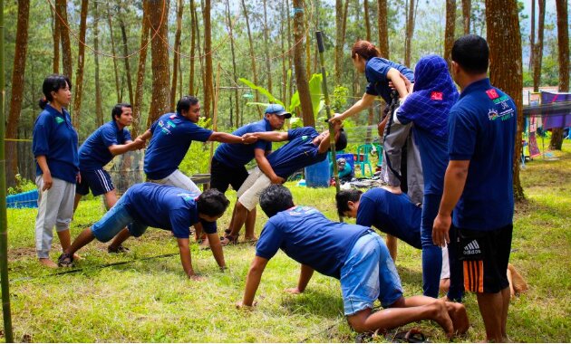 top 10+ rekomendasi tempat outbound malang terbaik, lengkap dengan harga paket yang murah