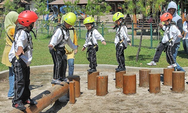 top 10+ rekomendasi tempat outbound sentul seru dan asyik yang bisa kamu jadikan pilihan, simak ini
