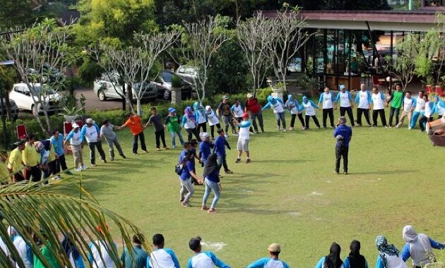 Top 10+ Rekomendasi Tempat Outbound Sentul Seru dan Asyik Yang Bisa Kamu Jadikan Pilihan, Simak Ini
