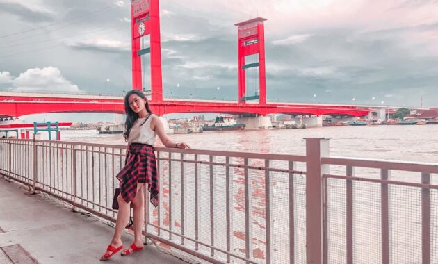 top 10+ rekomendasi tempat romantis di daerah palembang, cocok untuk kalian kunjungi bareng pasangan