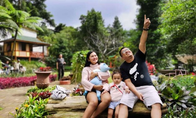 top 10+ rekomendasi tempat romantis di daerah puncak, alternatif lain untuk berakhir pekan sama pasangan
