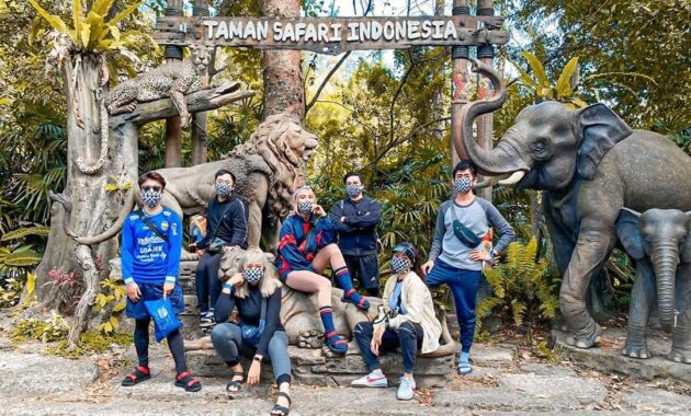 Top 10+ Rekomendasi Tempat Romantis di Daerah Puncak, Alternatif Lain Untuk Berakhir Pekan Sama Pasangan