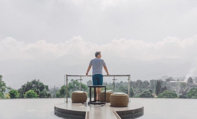 top 10+ rekomendasi tempat romantis di daerah puncak, alternatif lain untuk berakhir pekan sama pasangan