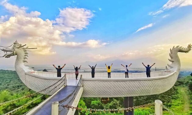 top 10+ rekomendasi tempat romantis di daerah semarang untuk ngedate dengan pasangan, wajib kalian kunjungi