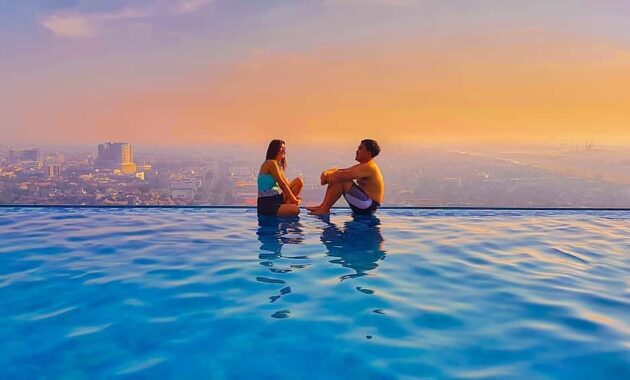 top 10+ rekomendasi tempat romantis di daerah semarang untuk ngedate dengan pasangan, wajib kalian kunjungi