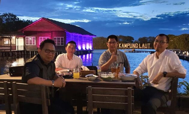 top 10+ rekomendasi tempat romantis di daerah semarang untuk ngedate dengan pasangan, wajib kalian kunjungi