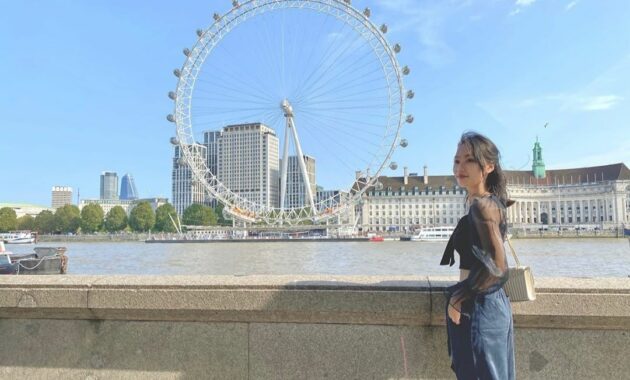 Top 10+ Rekomendasi Tempat Romantis di London Untuk Berbulan Madu Ini Cocok Masuk Daftar List Liburanmu