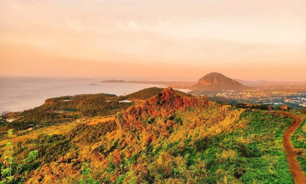Top 10+ Rekomendasi Tempat Romantis Korea Selatan Dengan Pemandangan Yang Indah Serasa di Film-Film!