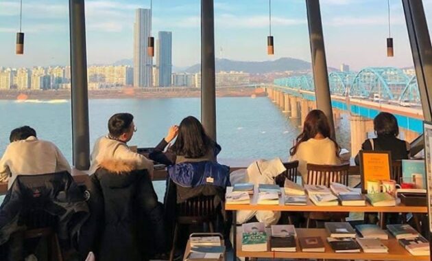 top 10+ rekomendasi tempat romantis korea selatan dengan pemandangan yang indah serasa di film-film!