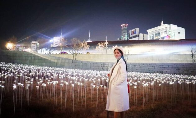 top 10+ rekomendasi tempat romantis korea selatan dengan pemandangan yang indah serasa di film-film!