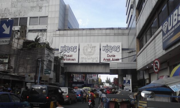 top 10+ rekomendasi tempat wisata belanja murah di bandung dengan berbagai macam pilihan barang